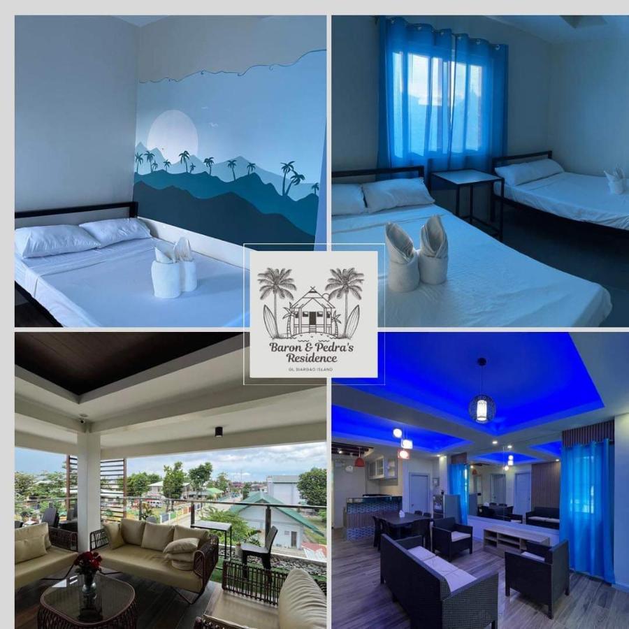 Baron & Pedra'S Residence جنرال لونا المظهر الخارجي الصورة